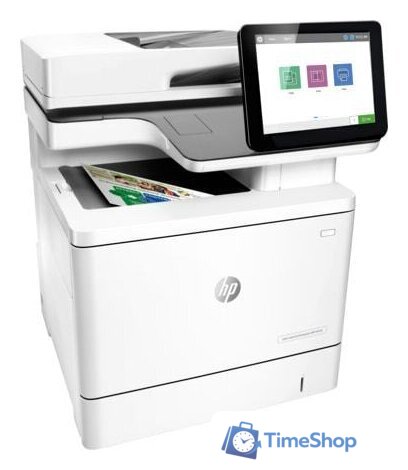 МФУ HP LaserJet Enterprise MFP M578dn - Изображение №3 — Интернет-магазин Time-Shop