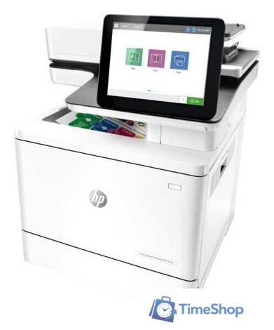 МФУ HP LaserJet Enterprise MFP M578dn - Изображение №2 — Интернет-магазин Time-Shop