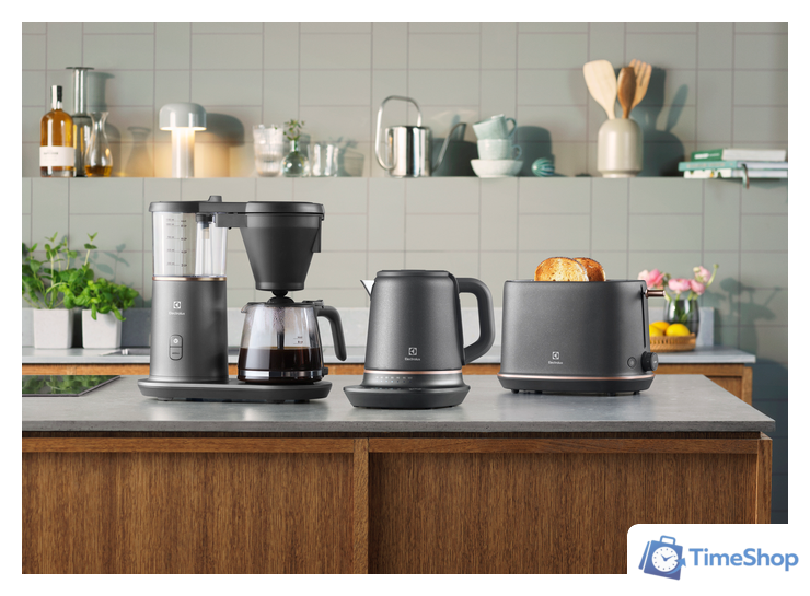 Электрический чайник Electrolux E7K1-6BP - Изображение №12 — Интернет-магазин Time-Shop