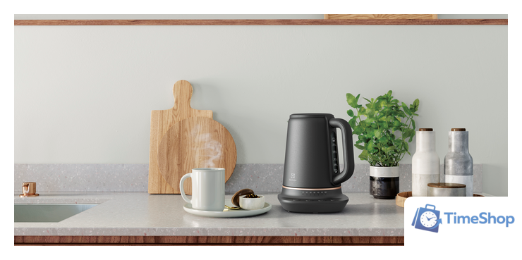 Электрический чайник Electrolux E7K1-6BP - Изображение №10 — Интернет-магазин Time-Shop