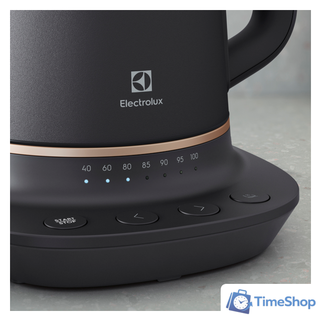 Электрический чайник Electrolux E7K1-6BP - Изображение №4 — Интернет-магазин Time-Shop
