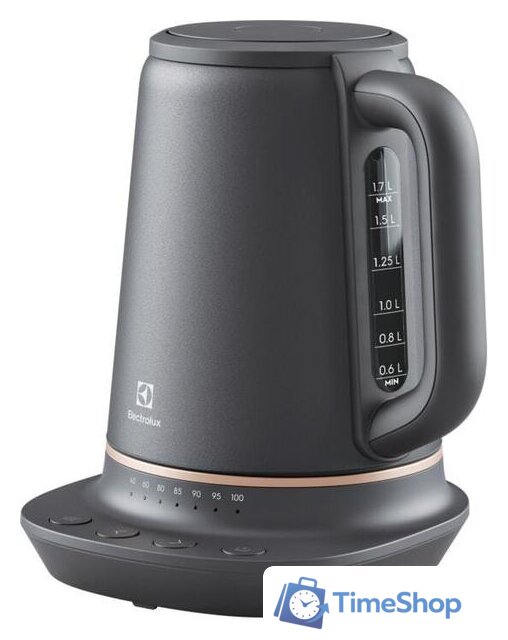 Электрический чайник Electrolux E7K1-6BP - Изображение №2 — Интернет-магазин Time-Shop
