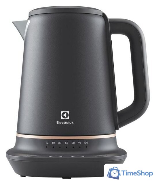 Электрический чайник Electrolux E7K1-6BP - Изображение №1 — Интернет-магазин Time-Shop