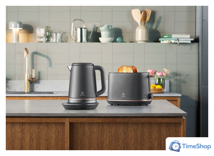 Электрический чайник Electrolux E7K1-6BP - Изображение №11 — Интернет-магазин Time-Shop