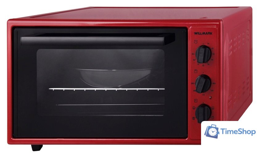Мини-печь Willmark WOF-505R - Изображение №1 — Интернет-магазин Time-Shop