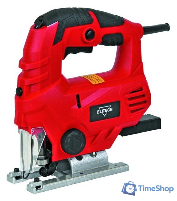 Электролобзик ELITECH ПЛ 810МЛЭ - Изображение №1 — Интернет-магазин Time-Shop