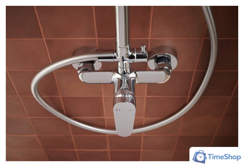 Душевая система  KFA Otava 555691000 - Изображение №5 — Интернет-магазин Time-Shop