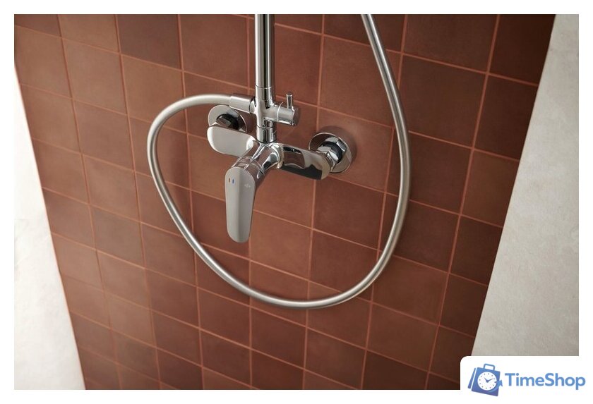 Душевая система  KFA Otava 555691000 - Изображение №4 — Интернет-магазин Time-Shop