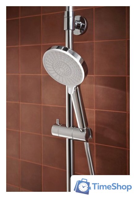 Душевая система  KFA Otava 555691000 - Изображение №7 — Интернет-магазин Time-Shop