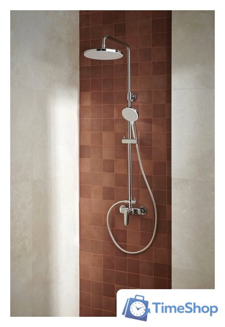 Душевая система  KFA Otava 555691000 - Изображение №2 — Интернет-магазин Time-Shop