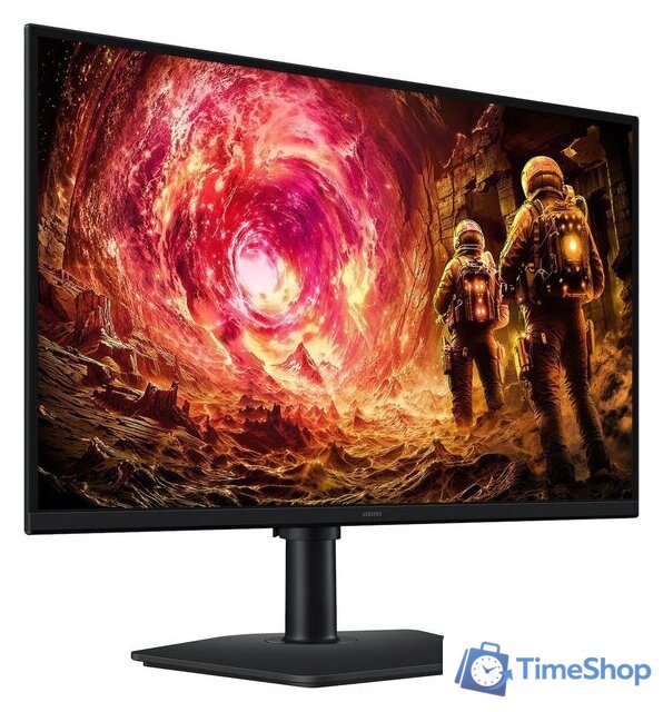 Игровой монитор Samsung Odyssey G5 G50F LS27FG502EIXCI - Изображение №4 — Интернет-магазин Time-Shop