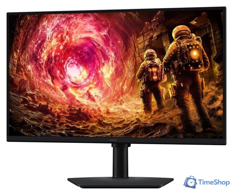 Игровой монитор Samsung Odyssey G5 G50F LS27FG502EIXCI - Изображение №10 — Интернет-магазин Time-Shop