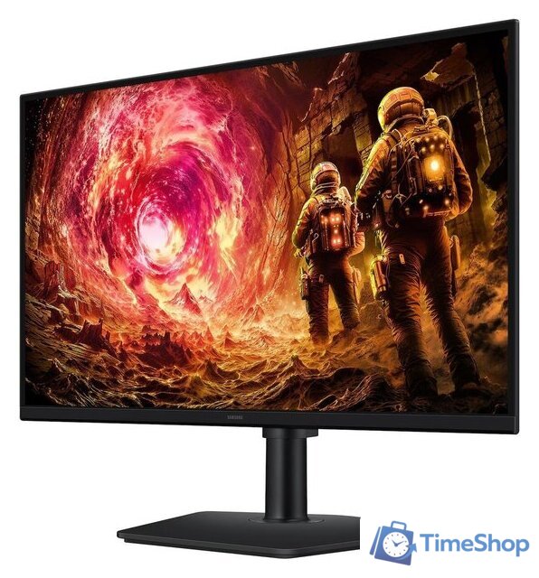 Игровой монитор Samsung Odyssey G5 G50F LS27FG502EIXCI - Изображение №3 — Интернет-магазин Time-Shop