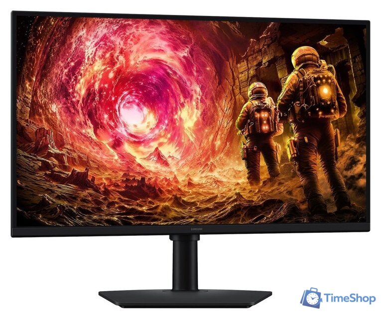 Игровой монитор Samsung Odyssey G5 G50F LS27FG502EIXCI - Изображение №11 — Интернет-магазин Time-Shop