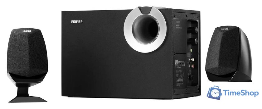 Акустика Edifier M201BT - Изображение №1 — Интернет-магазин Time-Shop