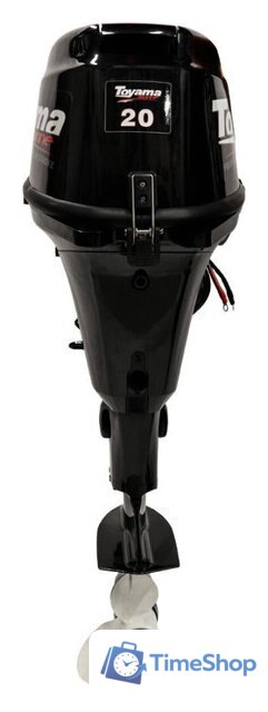 Лодочный мотор Toyama F20AFWS - Изображение №3 — Интернет-магазин Time-Shop