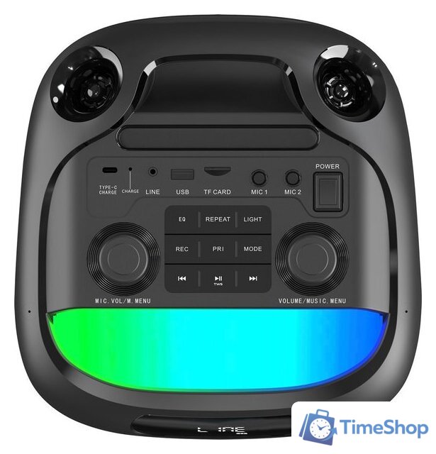 Беспроводная колонка Aiwa CAS-660 - Изображение №3 — Интернет-магазин Time-Shop