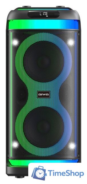 Беспроводная колонка Aiwa CAS-660 - Изображение №1 — Интернет-магазин Time-Shop