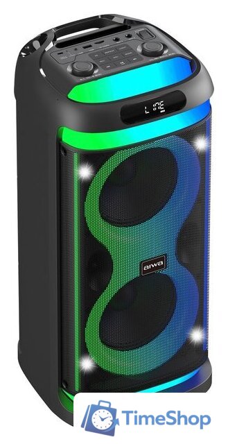 Беспроводная колонка Aiwa CAS-660 - Изображение №2 — Интернет-магазин Time-Shop