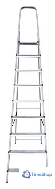 Лестница-стремянка Новая высота NV1130 (9 ступеней) - Изображение №11 — Интернет-магазин Time-Shop