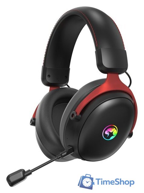 Наушники Marvo Tactic X Pro HG9076W - Изображение №2 — Интернет-магазин Time-Shop