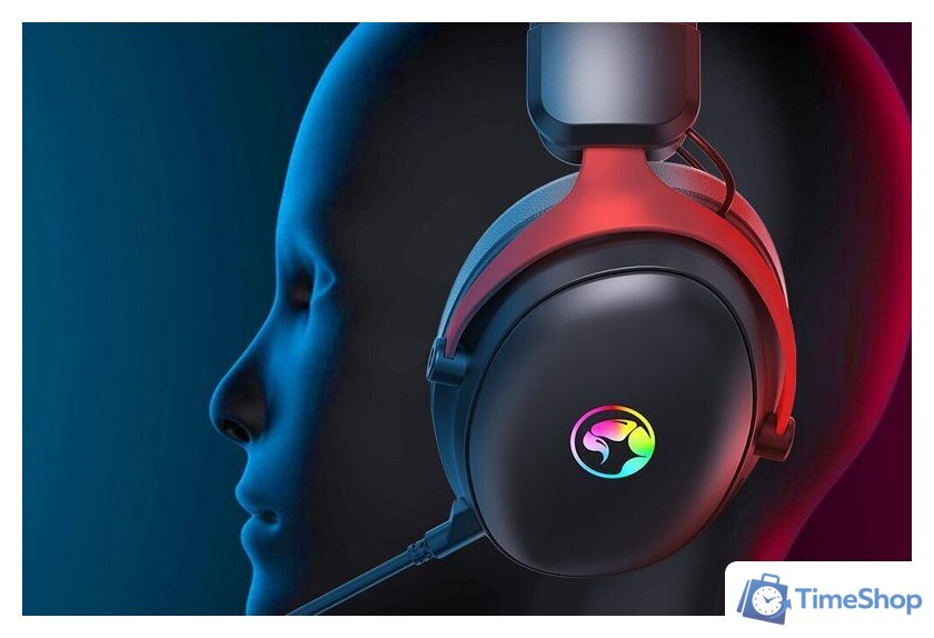 Наушники Marvo Tactic X Pro HG9076W - Изображение №8 — Интернет-магазин Time-Shop