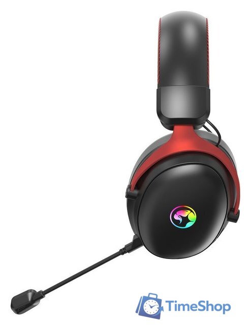 Наушники Marvo Tactic X Pro HG9076W - Изображение №4 — Интернет-магазин Time-Shop