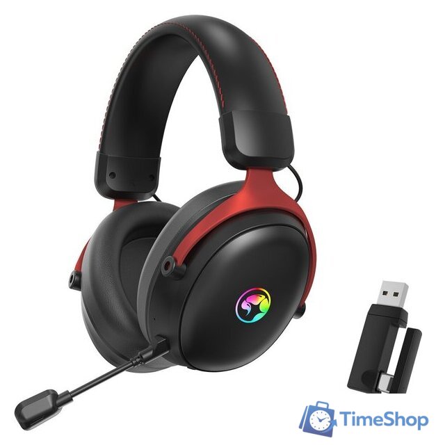 Наушники Marvo Tactic X Pro HG9076W - Изображение №1 — Интернет-магазин Time-Shop