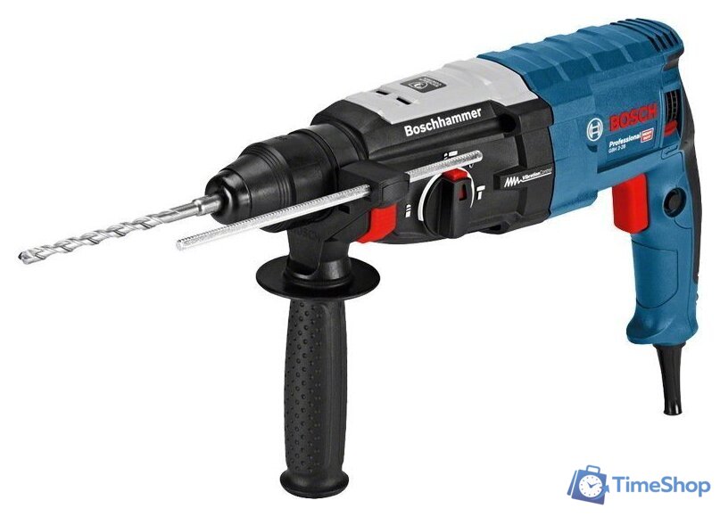 Перфоратор Bosch GBH 2-28 Professional 0611267500 - Изображение №1 — Интернет-магазин Time-Shop