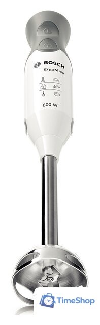 Погружной блендер Bosch MSM66155 - Изображение №8 — Интернет-магазин Time-Shop
