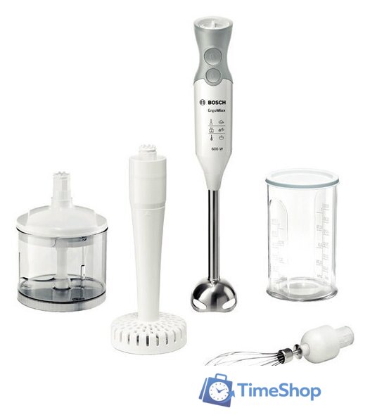Погружной блендер Bosch MSM66155 - Изображение №1 — Интернет-магазин Time-Shop
