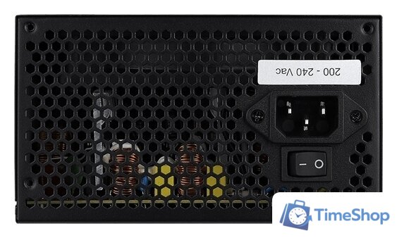 Блок питания AeroCool VX Plus 350 - Изображение №6 — Интернет-магазин Time-Shop