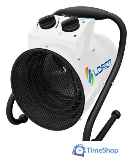 Электрическая тепловая пушка Loriot LT-02RE - Изображение №1 — Интернет-магазин Time-Shop