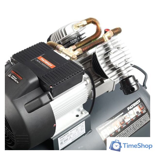 Компрессор Patriot Professional 100-400 - Изображение №11 — Интернет-магазин Time-Shop