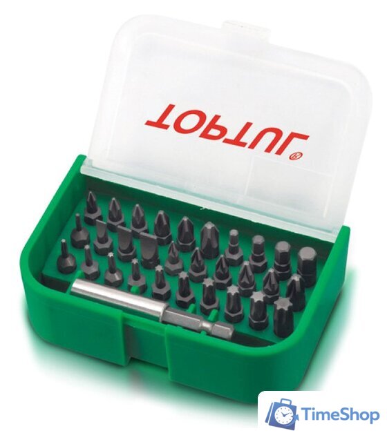 Универсальный набор инструментов Toptul GCAI106B 106 предметов - Изображение №10 — Интернет-магазин Time-Shop