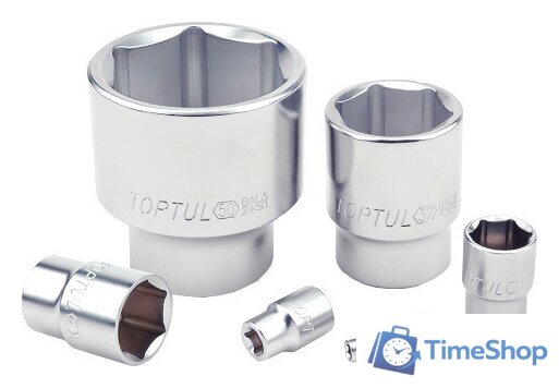 Универсальный набор инструментов Toptul GCAI106B 106 предметов - Изображение №2 — Интернет-магазин Time-Shop