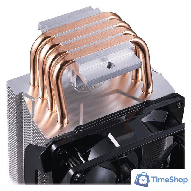 Кулер для процессора Cooler Master Hyper H410R RR-H410-20PK-R1 - Изображение №2 — Интернет-магазин Time-Shop