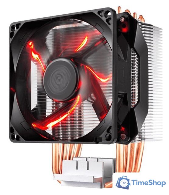 Кулер для процессора Cooler Master Hyper H410R RR-H410-20PK-R1 - Изображение №1 — Интернет-магазин Time-Shop