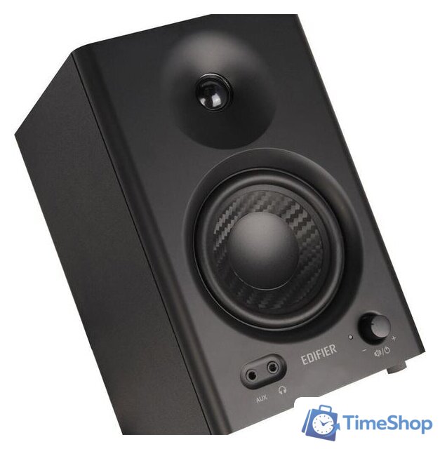 Монитор ближнего поля Edifier MR4 (черный) - Изображение №3 — Интернет-магазин Time-Shop