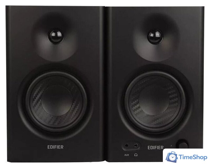 Монитор ближнего поля Edifier MR4 (черный) - Изображение №1 — Интернет-магазин Time-Shop