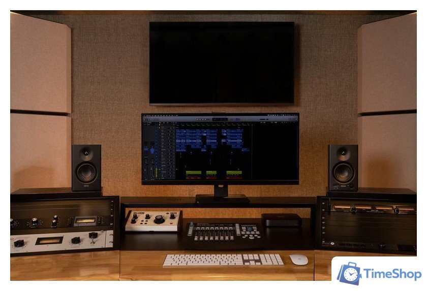 Монитор ближнего поля Edifier MR4 (черный) - Изображение №5 — Интернет-магазин Time-Shop