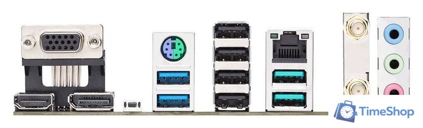 Материнская плата ASUS Prime B650M-A WiFi II - Изображение №2 — Интернет-магазин Time-Shop