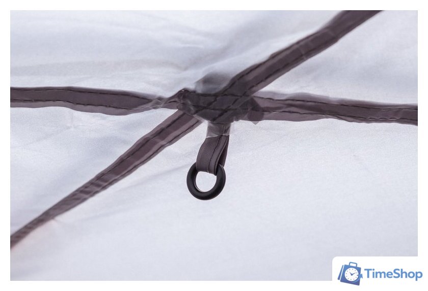 Кемпинговая палатка Sundays ZC-TT020-4P (2+2) (темно-серый/желтый) - Изображение №12 — Интернет-магазин Time-Shop