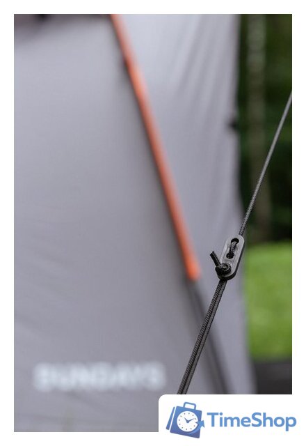 Кемпинговая палатка Sundays ZC-TT020-4P (2+2) (темно-серый/желтый) - Изображение №19 — Интернет-магазин Time-Shop