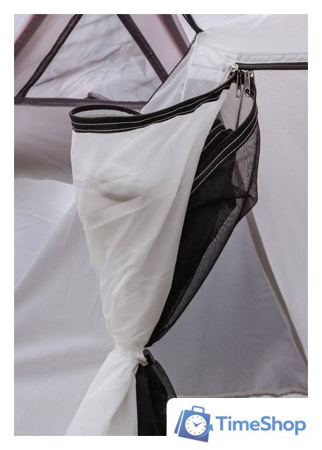 Кемпинговая палатка Sundays ZC-TT020-4P (2+2) (темно-серый/желтый) - Изображение №13 — Интернет-магазин Time-Shop