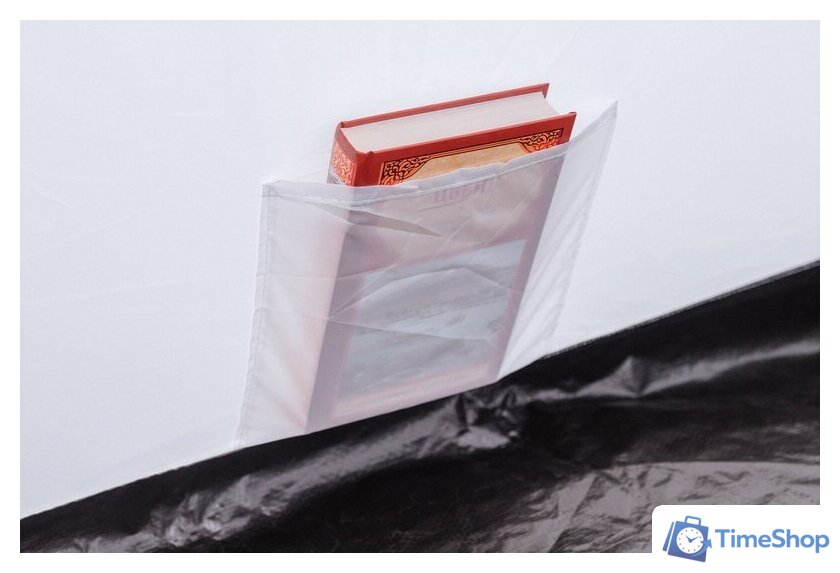 Кемпинговая палатка Sundays ZC-TT020-4P (2+2) (темно-серый/желтый) - Изображение №14 — Интернет-магазин Time-Shop