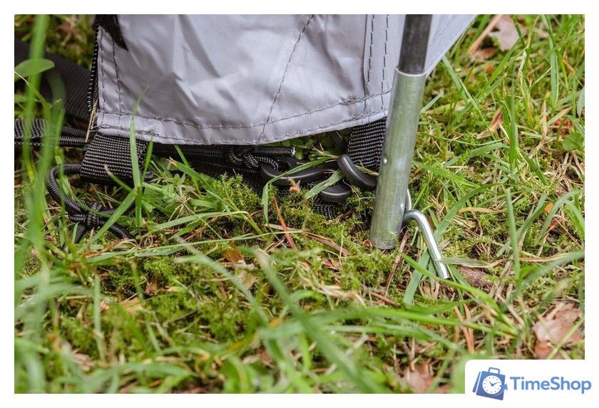 Кемпинговая палатка Sundays ZC-TT020-4P (2+2) (темно-серый/желтый) - Изображение №21 — Интернет-магазин Time-Shop