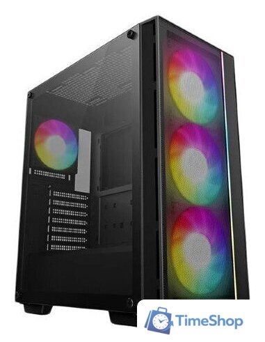 Корпус DeepCool Matrexx 55 MESH V4 C R-MATREXX55-BCAGA4-G-4 - Изображение №1 — Интернет-магазин Time-Shop