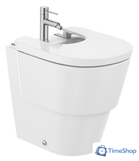Биде Roca Tura A357697000 - Изображение №1 — Интернет-магазин Time-Shop