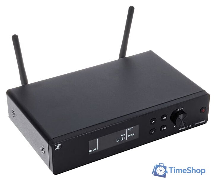Радиосистема Sennheiser XSW 2-865-B - Изображение №9 — Интернет-магазин Time-Shop